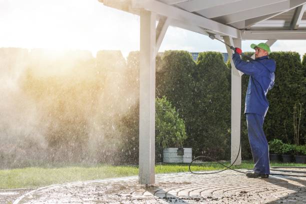 Best Parking Lot and Garage Cleaning  in Justin, TX